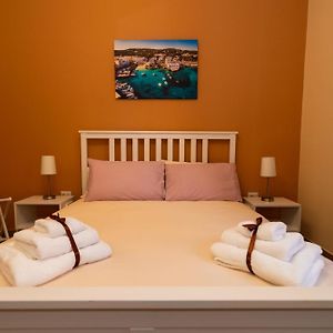 Camera con letto king size